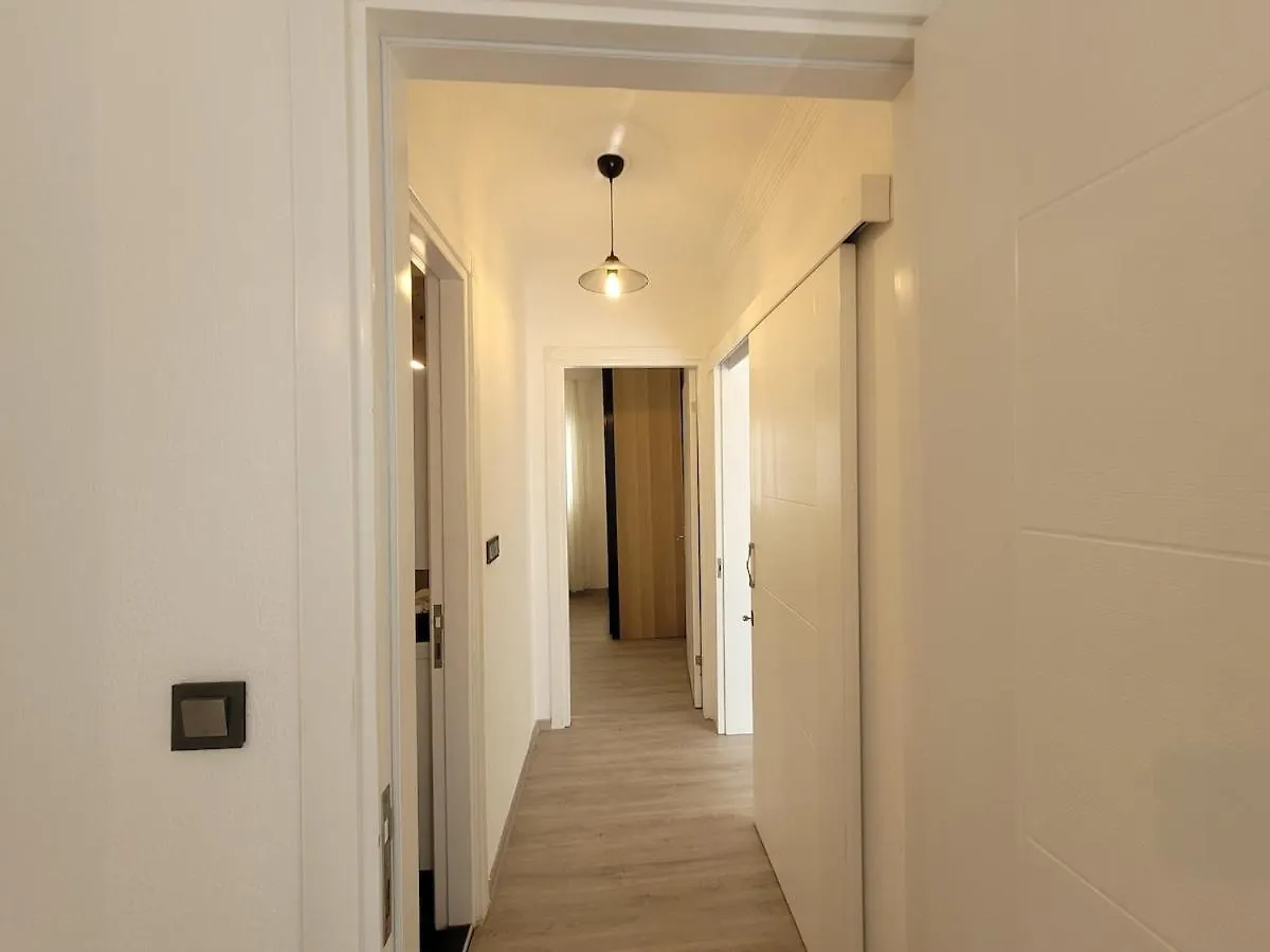 Bodrum Center 2 Bedroom Calm Modern Upstairs Flat - Yeni Duenya Αλικαρνασσός 0*,