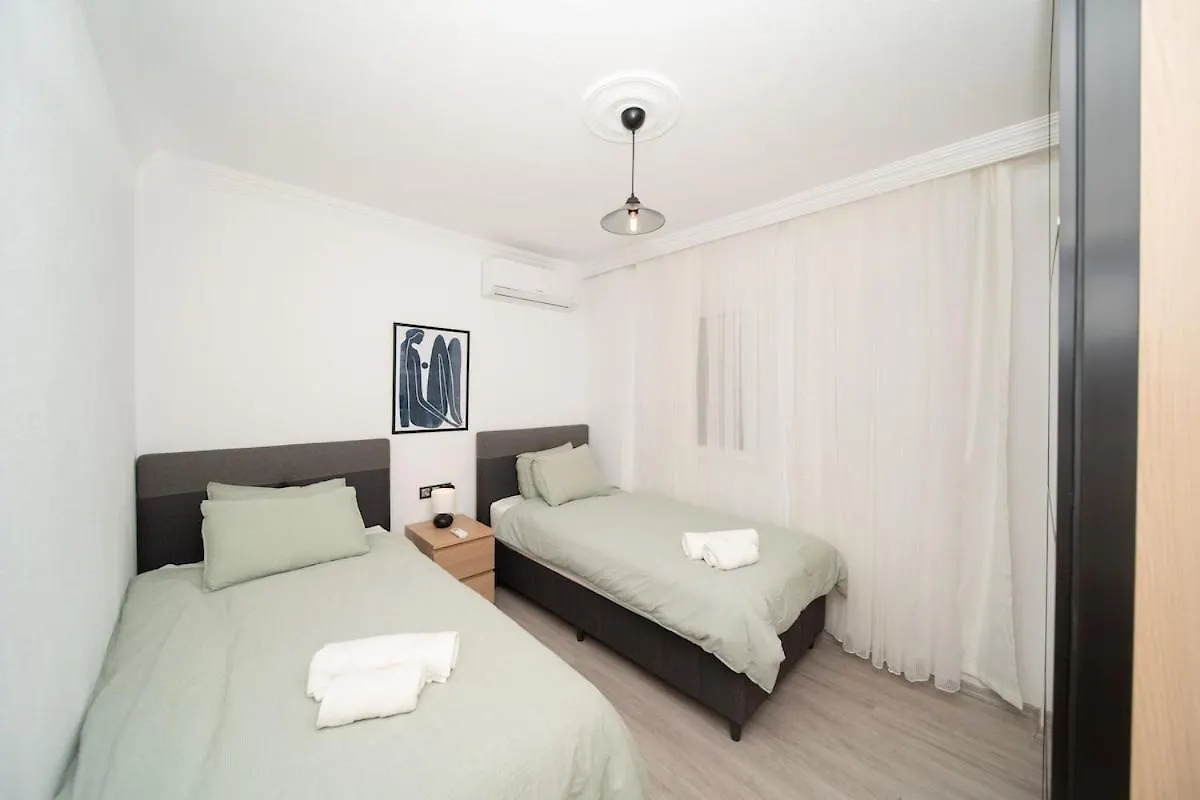 Διαμέρισμα Bodrum Center 2 Bedroom Calm Modern Upstairs Flat - Yeni Duenya Αλικαρνασσός Τουρκία