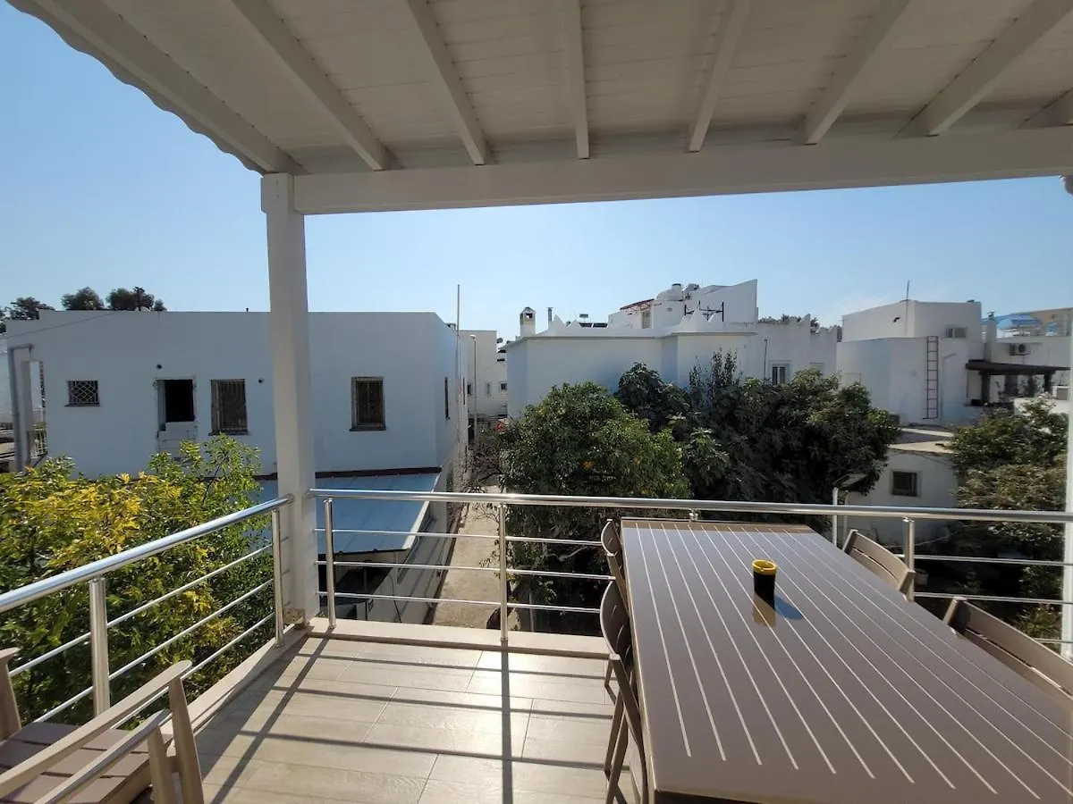Bodrum Center 2 Bedroom Calm Modern Upstairs Flat - Yeni Duenya Αλικαρνασσός Τουρκία