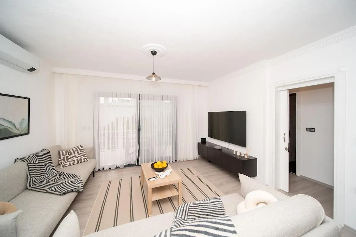 Διαμέρισμα Bodrum Center 2 Bedroom Calm Modern Upstairs Flat - Yeni Duenya Αλικαρνασσός Τουρκία