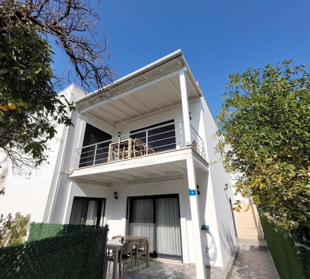 Bodrum Center 2 Bedroom Calm Modern Upstairs Flat - Yeni Duenya Αλικαρνασσός Διαμέρισμα